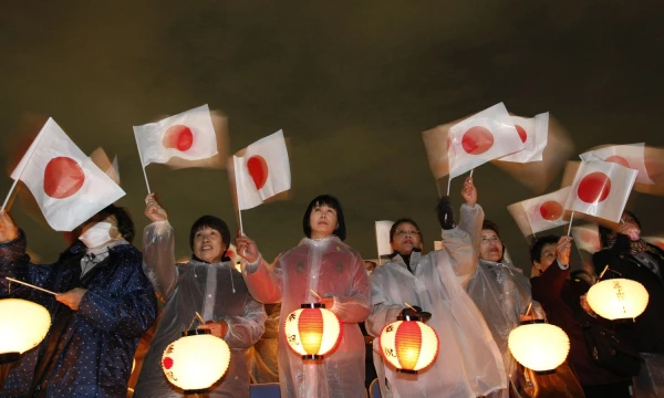 Issei Kato („Reuters“ / „Scanpix“) nuotr.