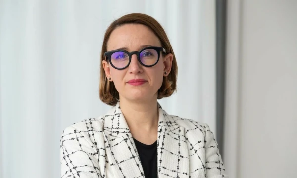 Ernesta Galinienė. Vladimiro Ivanovo (VŽ) nuotr.