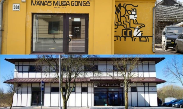 Vladimiro Ivanovo (VŽ) nuotr., Pirties namų nuotr., VŽ koliažas.