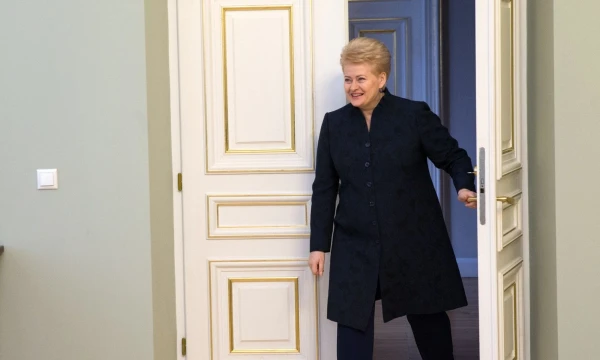 Vladimiro Ivanovo (VŽ) nuotr.