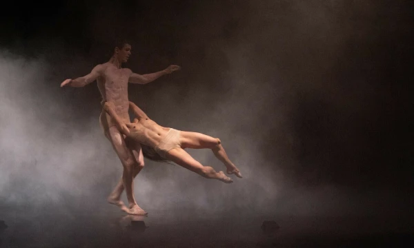 Nacionalinio Marselio baleto teatro ir (LA)HORDE programa (Prancūzija) – „Roommates“. „Naujojo Baltijos šokio“ nuotr.