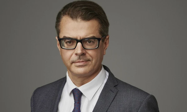 Advokatų kontoros „Glimstedt“ partneris, advokatas Linas Sesickas.