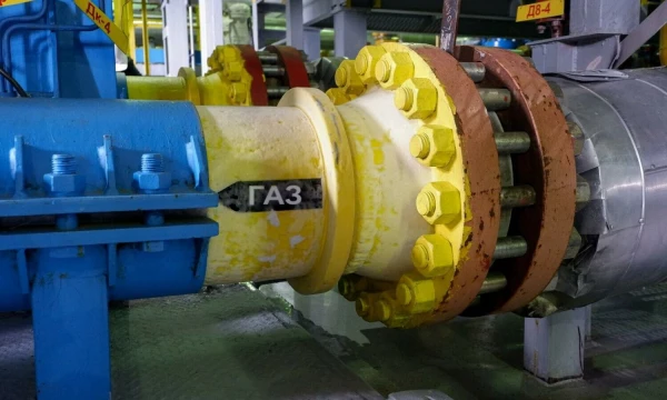 Jamalo pusiasalis, „Gazprom“ Bovanenkovo dujų telkinys. Naglio Navako (VŽ) nuotr.