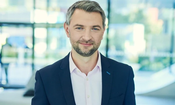 Giedrius Simonavičius, SBA grupės rinkodaros ir komunikacijos vadovas. Įmonės nuotr.