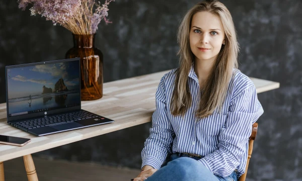 Aušra Gaudiešienė, MB „Gaumedus“ įkūrėja. Bendrovės nuotr.