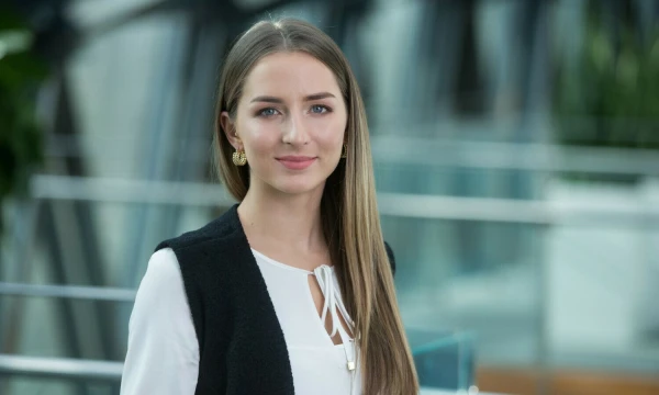 Greta Ilekytė, „Swedbank“ ekonomistė.