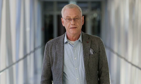 Raimundas Lopata, politologas, Seimo Ateities komiteto pirmininkas. Vladimiro Ivanovo (VŽ) nuotr.