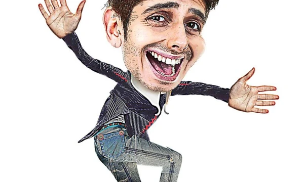 Investuotojas Lukas.  Vilmo Narečionio (VŽ) nuotr.