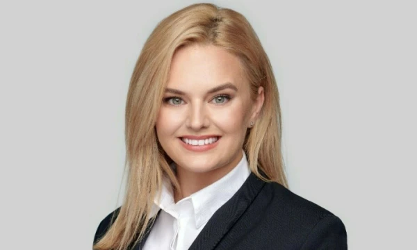 Silvija Jakienė, naujoji „Avia Solutions Group“ komunikacijos vadovė. Įmonės nuotr.