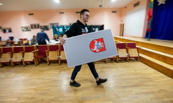 Juditos Grigelytės (VŽ) nuotr.