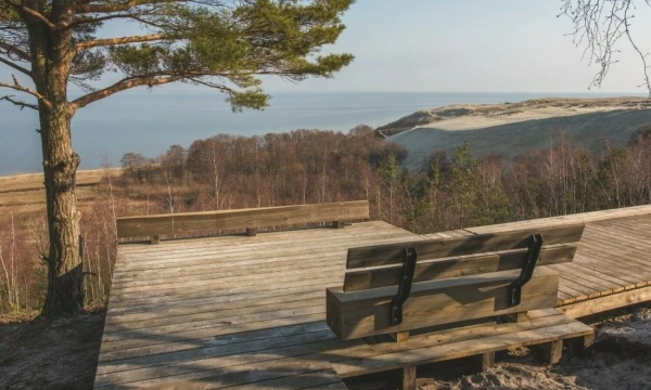 Parnidžio kopa Nidoje. VSTT nuotr.