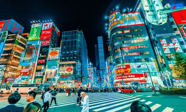 Azija virto bene svarbiausia geopolitikos ir geoekonomikos ašimi. Unsplash nuotr.