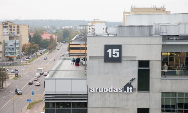 Juditos Grigelytės (VŽ) nuotr.