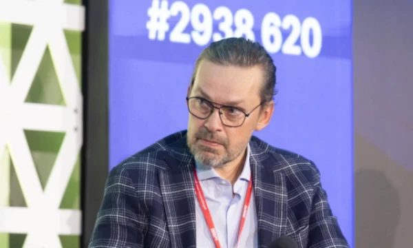 Viljaras Arakas, „Eften Rel Estate Fund“ valdytojas. Juditos Grigelytės (VŽ) nuotr.