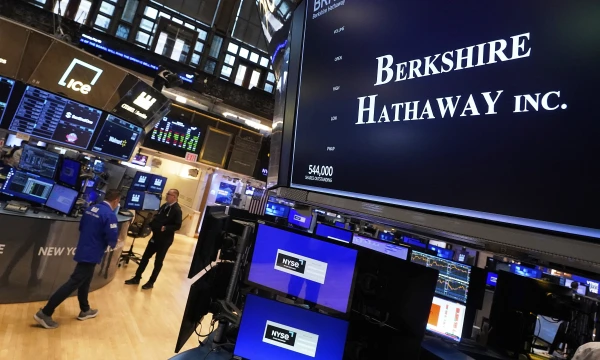 Richard Drew (AP / „Scanpix“) nuotr.