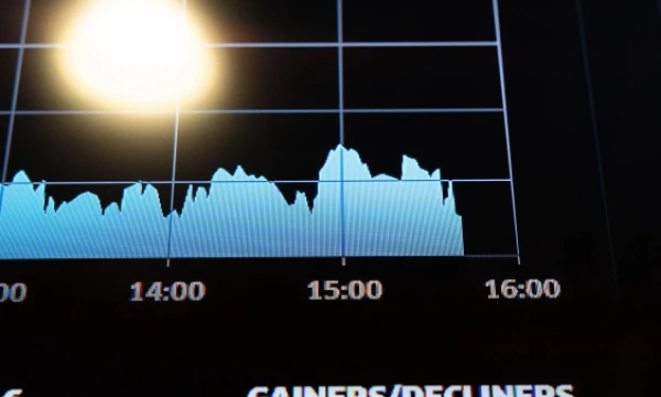 „Nasdaq Vilnius“. Juditos Grigelytės (VŽ) nuotr.