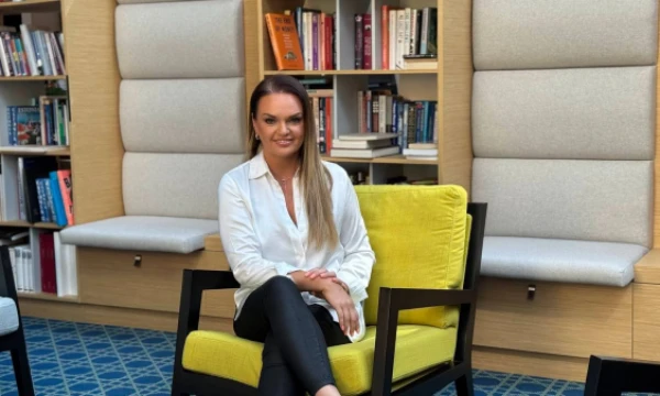 Gerdi Arst. Rhe Kram nuotr.