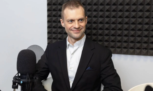 Tomas Bakutis, UAB „Swedbank investicijų valdymo“ fondų valdytojas. Juditos Grigelytės (VŽ) nuotr.