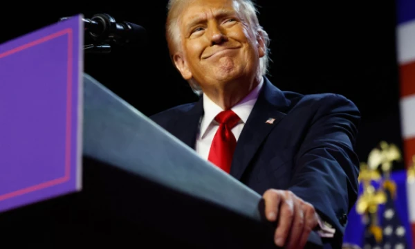 Donaldas Trumpas, išrinktasis JAV prezidentas. „ZUMA Press“/„Scanpix“ nuotr. 