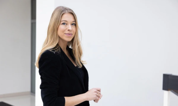 Grėtė Bukauskaitė, „Atsinaujinančios Energetikos Investicijos“ fondo valdytoja. Vladimiro Ivanovo (VŽ) nuotr.