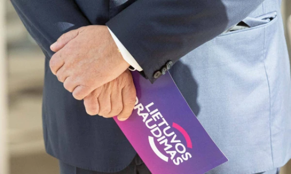 „Lietuvos draudimas“. Juditos Grigelytės (VŽ) nuotr.
