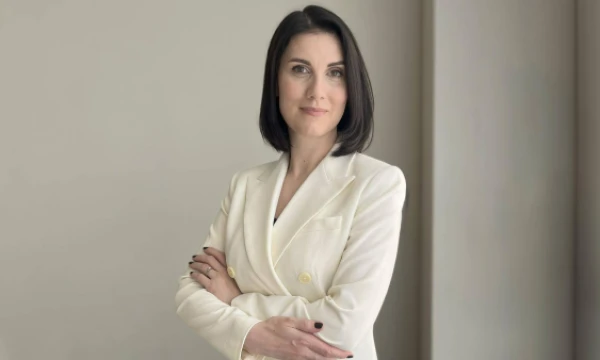 Irina Kabulova, „KN Energies“ personalo direktorė. Įmonės nuotr.