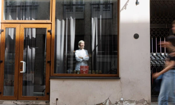 „LaListe“ sąraše – ir „Pas mus restoranas“. Vladimiro Ivanovo (VŽ) nuotr.