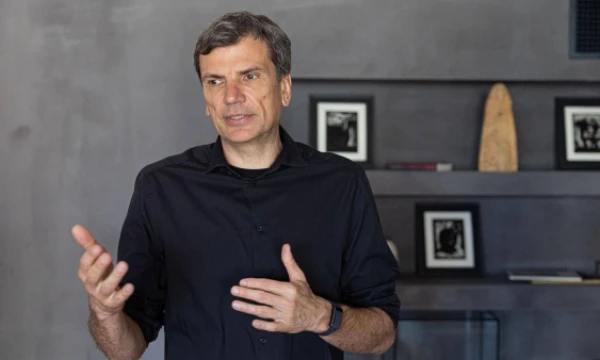 Darius Žakaitis, „Tech Zity“ įkūrėjas. Vladimiro Ivanovo (VŽ) nuotr.