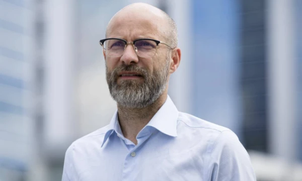 Andrius Romanovskis, Lietuvos draudikų asociacijos direktorius. Vladimiro Ivanovo (VŽ) nuotr.