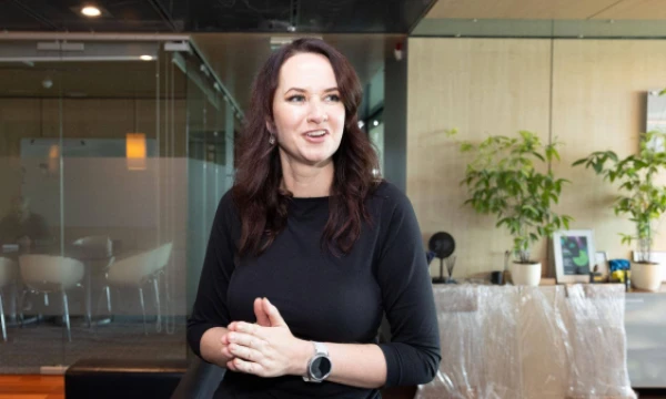 Inga Ruginienė, paskirtoji ministrė pirmininkė. Juditos Grigelytės (VŽ) nuotr.