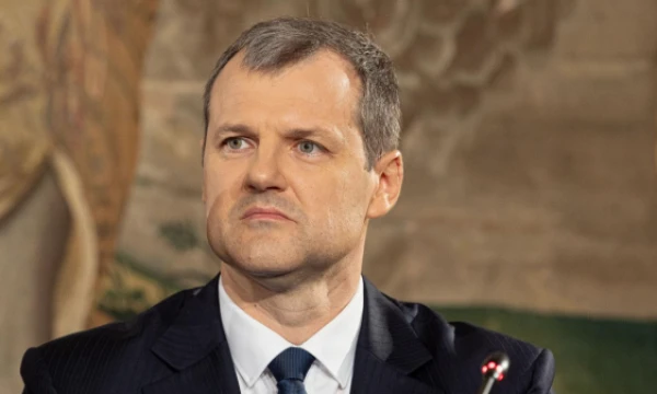 LSDP spaudos konferencija. Vladimiro Ivanovo (VŽ) nuotr.