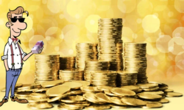 Finance.si iliustracija