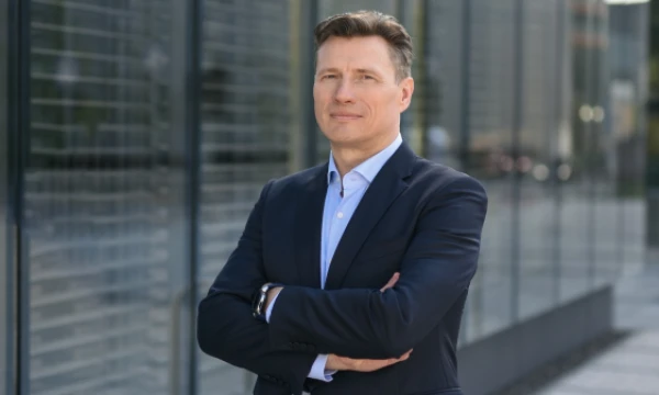 Gintaras Rutkauskas, įmonių grupei „Evernord“ priklausančios bendrovės „Evernord Asset Management“ direktorius.