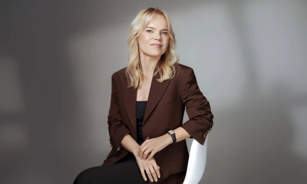 Liubovė Aleksandra Zaiceva, „Salve agency“ projektų vadovė. Įmonės nuotr.