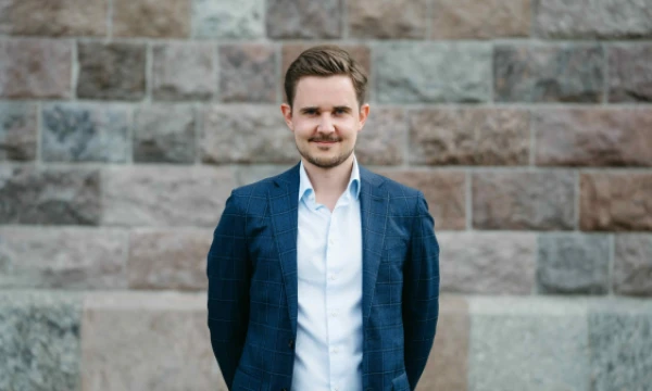 Simonas Stankus, „Inbalance grid“ direktorius. Įmonės nuotr. 

 