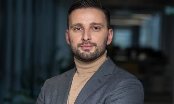 Artūras Fedotovas, bendrovės „Yara“ Europos verslo centro vadovas.