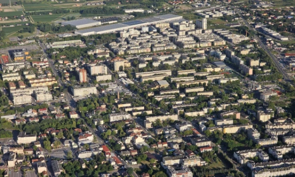 Varšuvos priemiesčiai. Lino Butkaus (VŽ) nuotr.