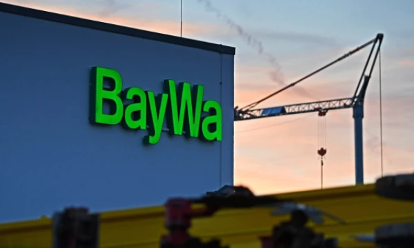 Frank Hoermann  („Sven Simon“ / „Scanpix“) nuotr.