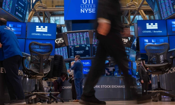  Spencer Platt („Getty Images“ / AFP / „Scanpix“) nuotr.