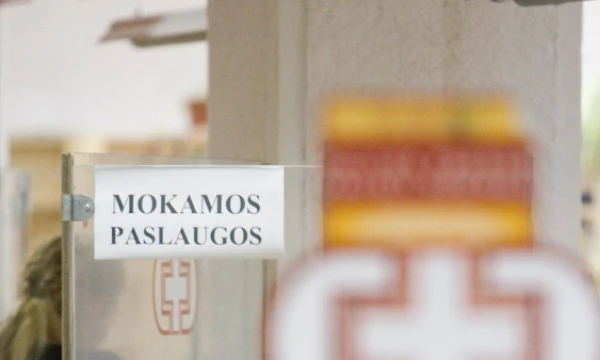 Vladimiro Ivanovo (VŽ) nuotr.