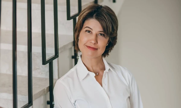 Audra Stankevičienė, Karjeros ir personalo valdymo konsultantė. Nuotr, iš asmeninio archyvo.