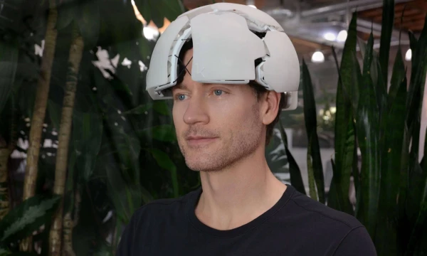 Bryanas Johnsonas, verslininkas ir biohackeris. Asmeninio archyvo nuotr. 