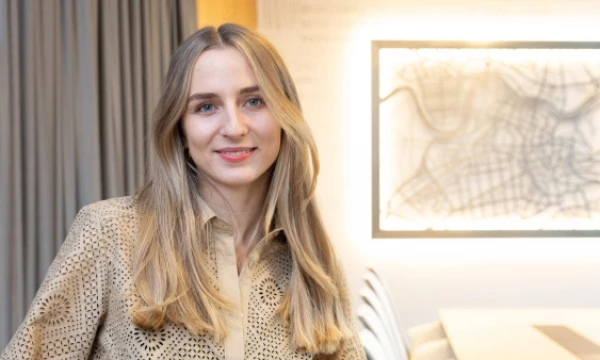Greta Ilekytė, „Swedbank“ vyresnioji ekonomistė. Juditos Grigelytės (VŽ) nuotr.