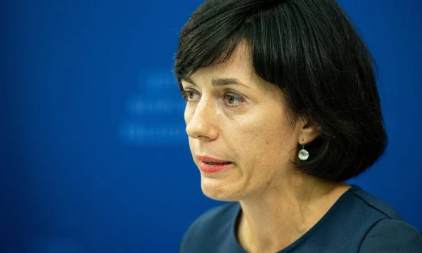 V. Aleknavičienė. BNS nuotr.