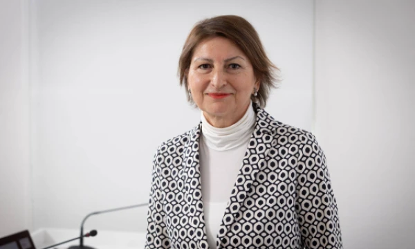 Elena Leontjeva, Lietuvos laisvosios rinkos instituto prezidentė. Vladimiro Ivanovo (VŽ) nuotr.