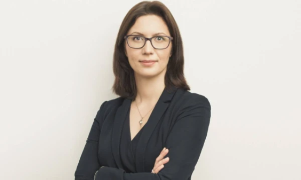 Justina Paškevičienė, „Ignitis grupės“ teisės projektų vadovė.