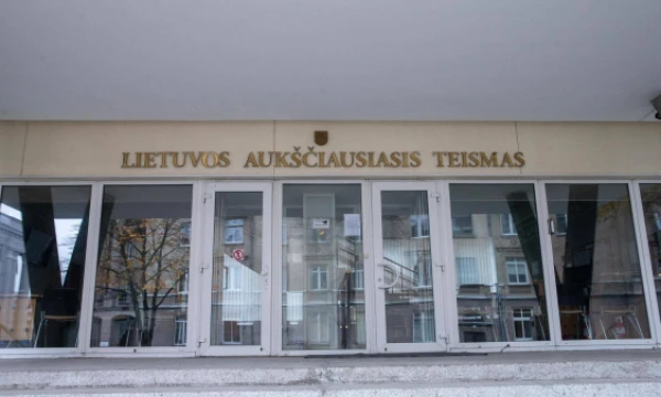 Juditos Grigelytės (VŽ) nuotr.