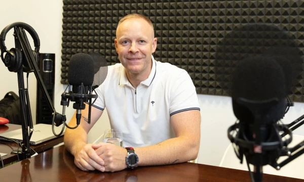 Mindaugas Mikalajūnas, „smeGo“ vadovas. Juditos Grigelytės (VŽ) nuotr.