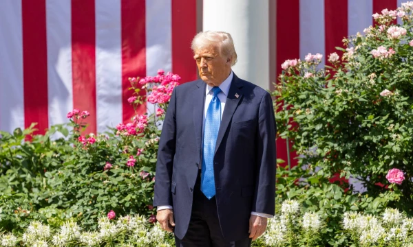 Donaldas Trumpas, JAV prezidentas. (Chine Nouvelle / SIPA / „Scanpix“) nuotr. 