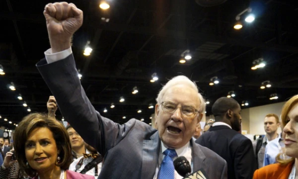 Warrenas Buffettas. Ricko Wilkingo („Reuters“ / „Scanpix“). Warrenas Buffettas. Ricko Wilkingo („Reuters“ / „Scanpix“).